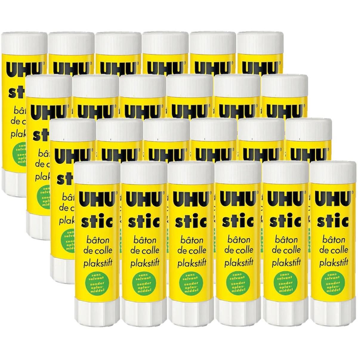 UHU Glue Sticks ,8G, 3869