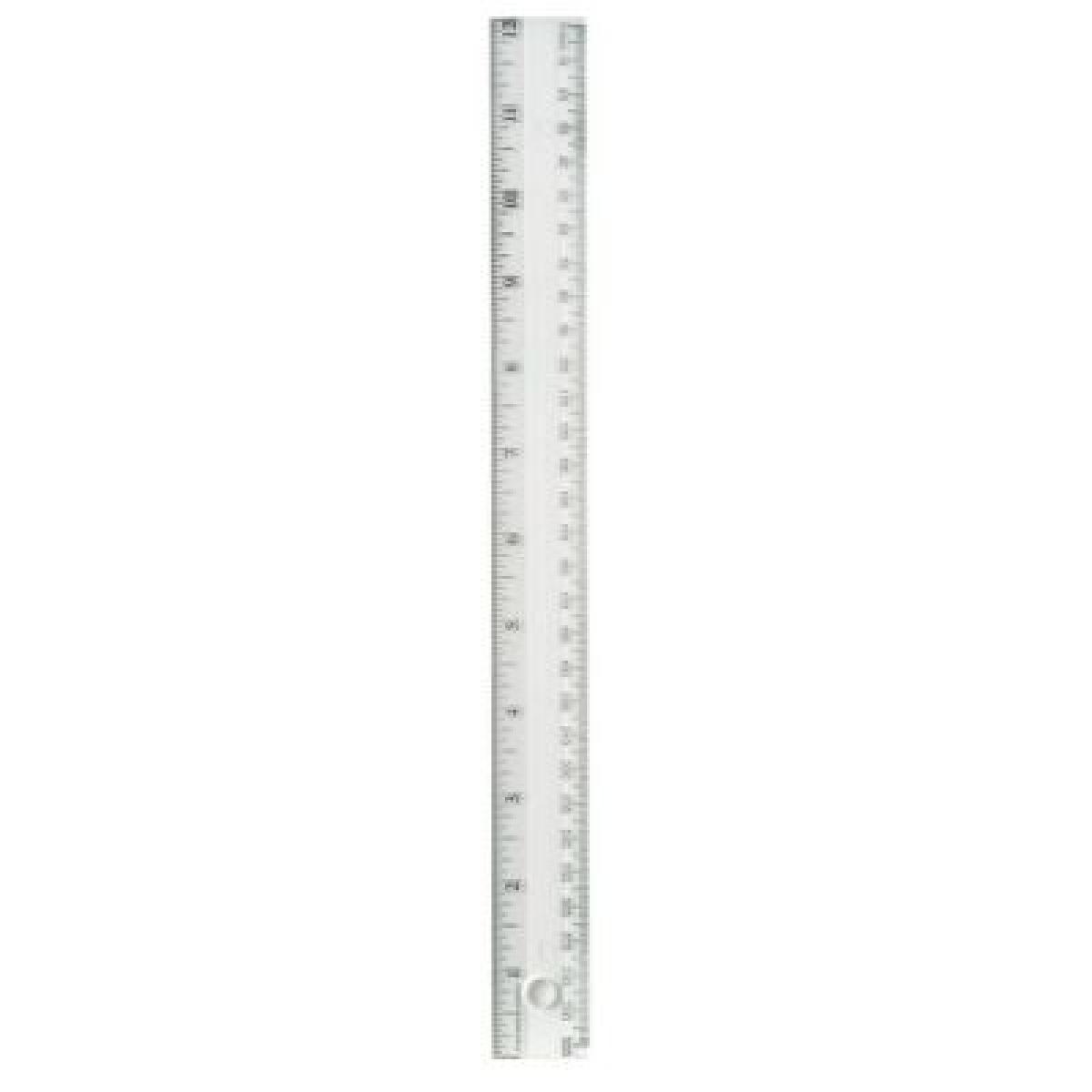 Plastic Ruler 30cm