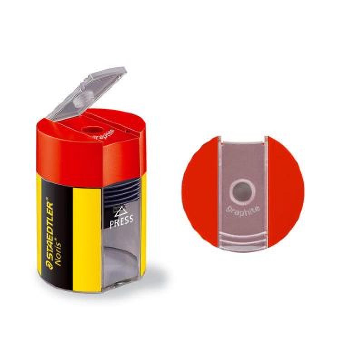 Staedtler Noris Design Tub Sharpener
