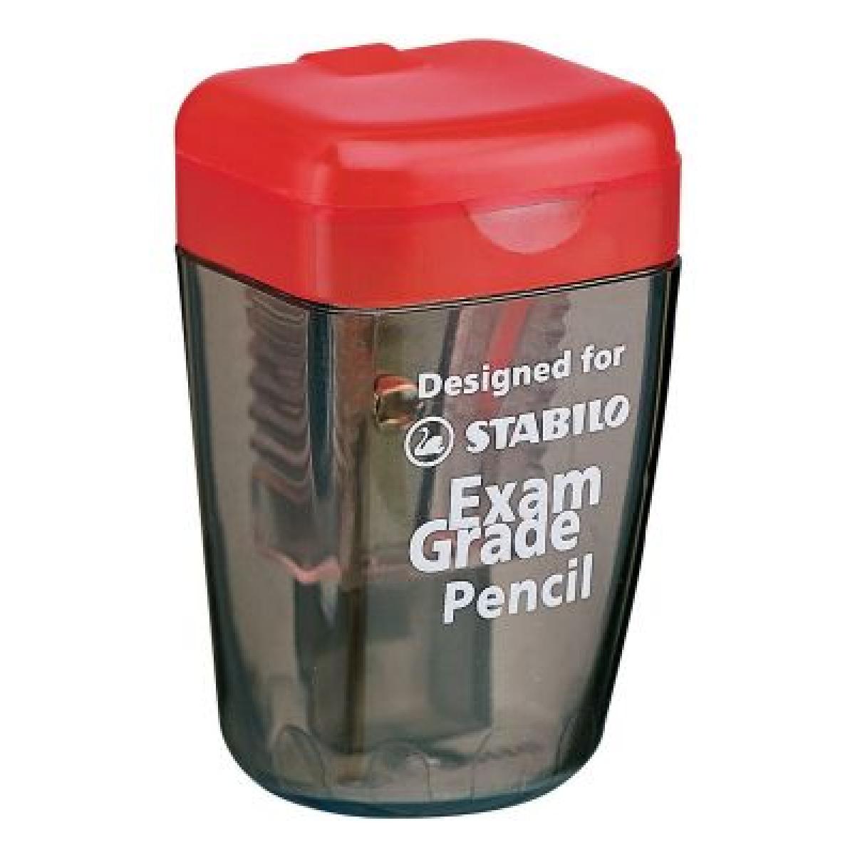 Stabilo Exam Grade Sharpeners