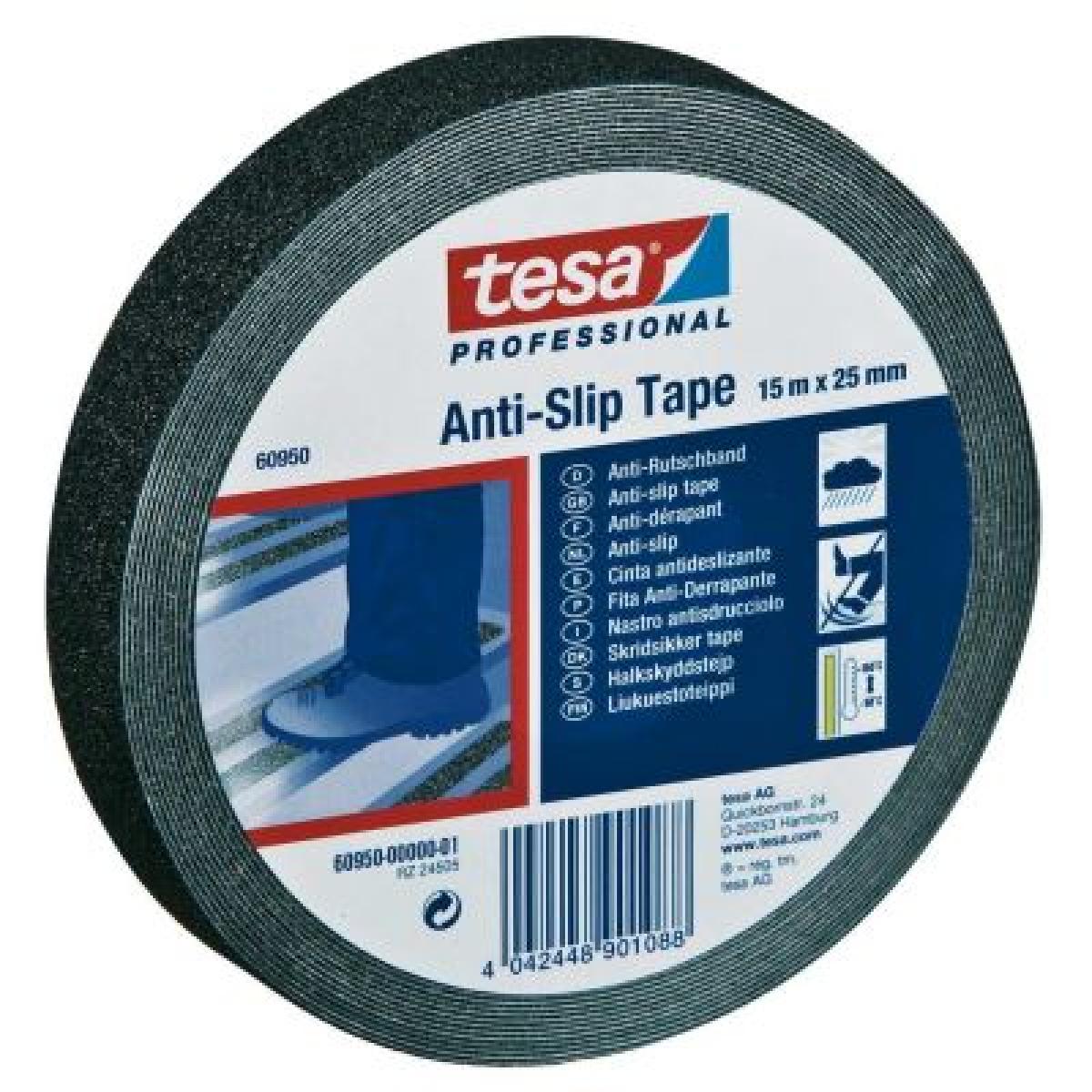 Tesa Anti Slip Stair Tape 15m