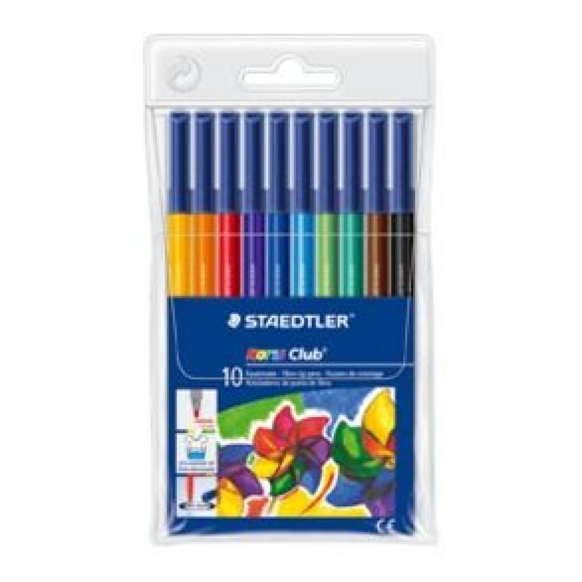 Staedtler Noris Club 326 Coloring Pens