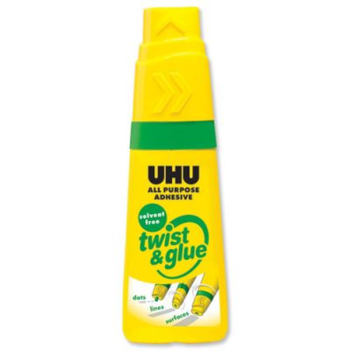 UHU Twist And Glue, 90 ML