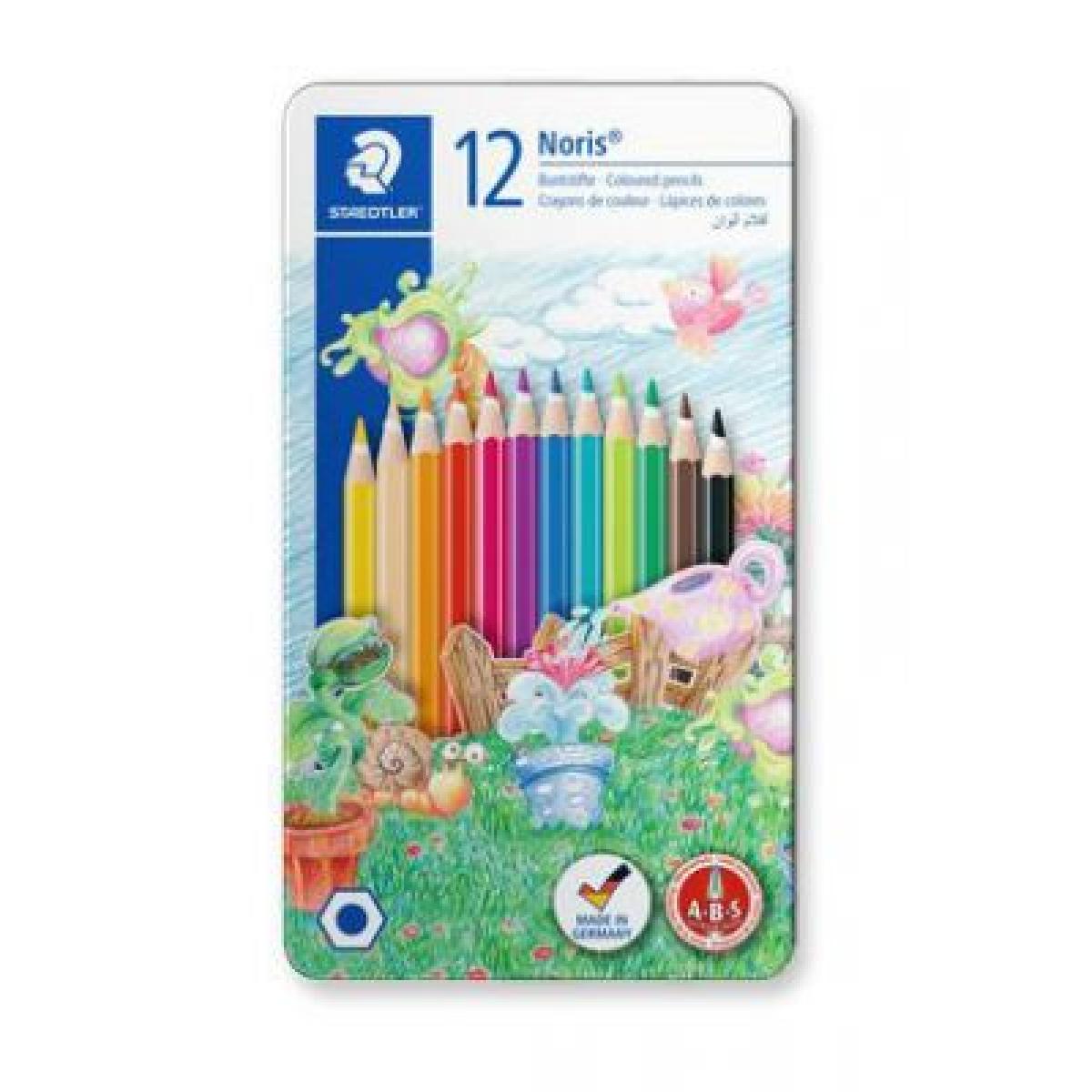 Staedtler Pencils colors pack of 12