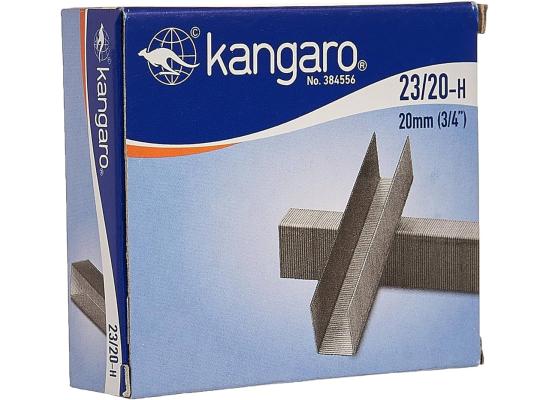Kangaro Staple Pins 23/20-H Pack of 1000