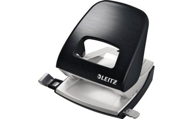 LEITZ Metal 2 Hole Punch 30 Sheets of 80gm