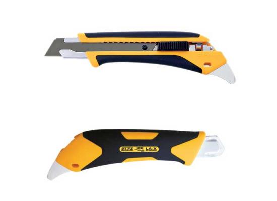 Olfa L-5 Fiberglass Rubber Grip 18mm