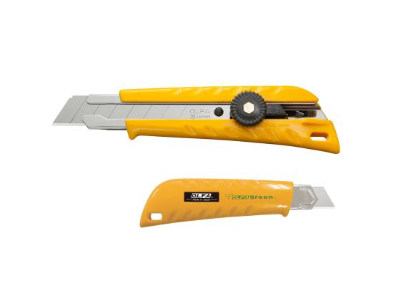 Olfa L-1 Heavy Duty Cutter 18mm