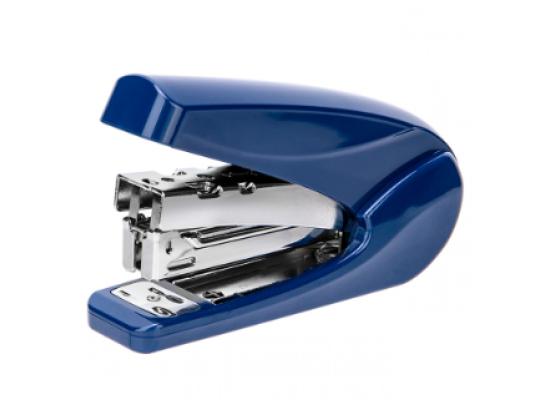 Deli Effortless Stapler 0421, 20 Sheets Capacity, Blue