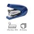 Deli Effortless Stapler 0421, 20 Sheets Capacity, Blue