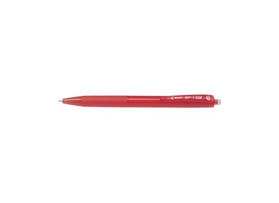 Pilot BP-1RT Ball Pen, Red