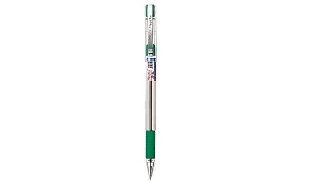 Montex Ball Pen, Pack Of 10 Green