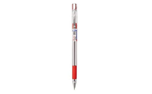 Montex Ball Pen, Pack Of 10 Red