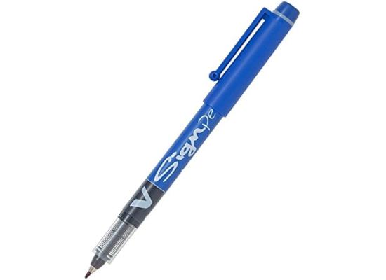 Pilot Signature Pen Blue
