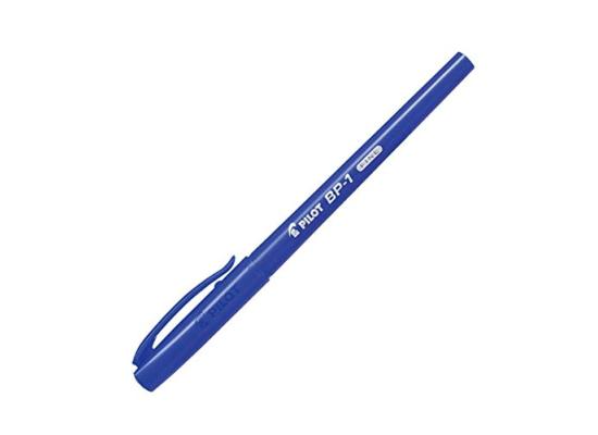 Pilot BP1 Fine Ball Pen, Pack of 50 Blue