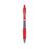 Pilot G-2 Gel Ink Rollerball pen 07 Tip, Red