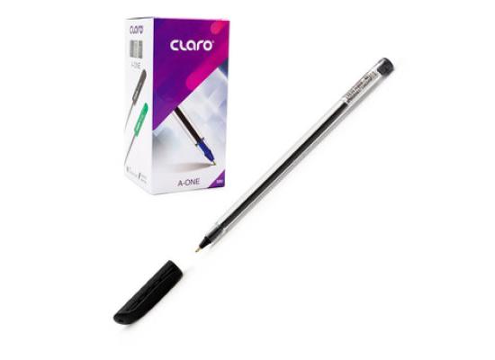 Claro A-One Pens Pack of 50, Black