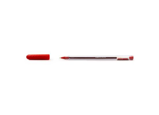 Claro A-One Pens Pack of 50, Red