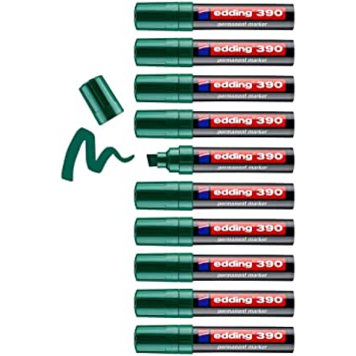 Edding 390 Permanent Marker - The Solution For Large Markings