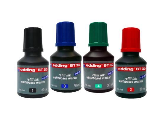 Edding BT 30 Refill Ink Whiteboard Marker