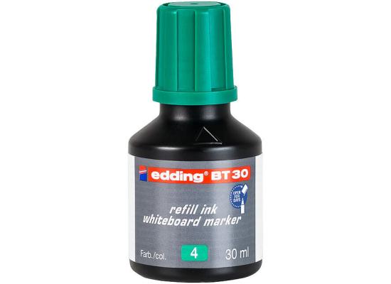 Edding BT 30 Refill Ink Whiteboard Marker Green