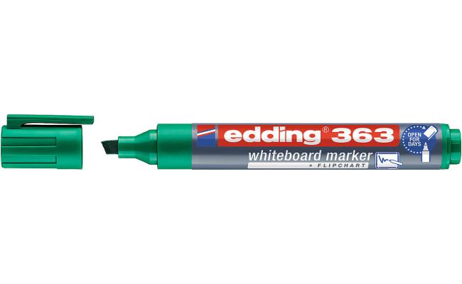Edding 363 Whiteboard Marker Green