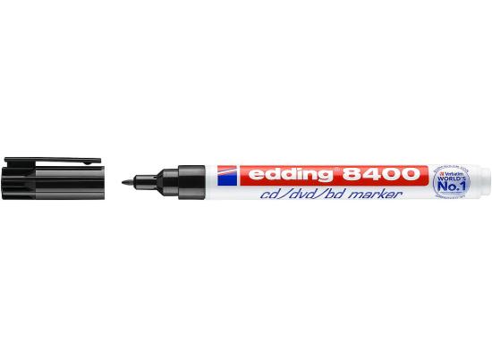Edding 8000 Freeze Marker - A Cool Solution