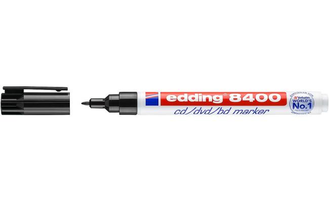 Edding 8000 Freeze Marker - A Cool Solution