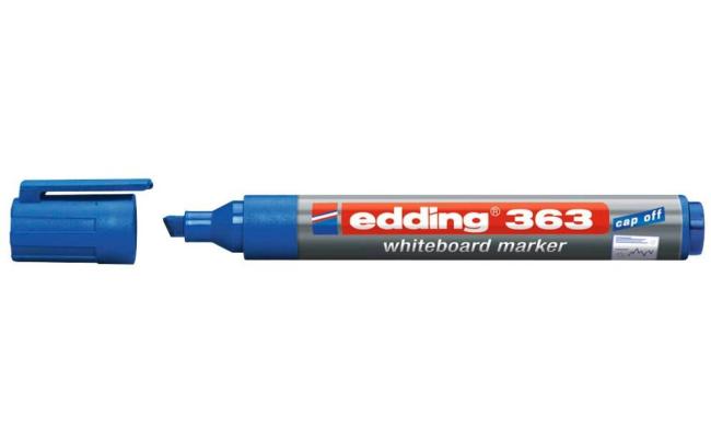 Edding 363 Whiteboard Marker Blue