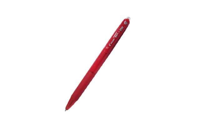 Pilot BP-1RT Ball Pen, Red