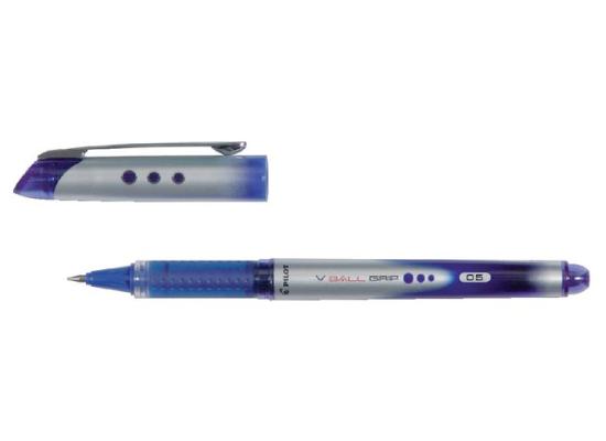 Pilot V BALL Grip Pen, Blue