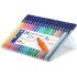 Staedtler Triplus Colour Fibre-Tip Pens Pack of 20