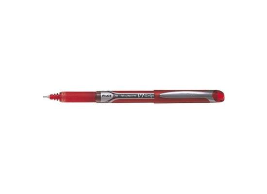Pilot V7 Grip 0.7mm Tip, Red