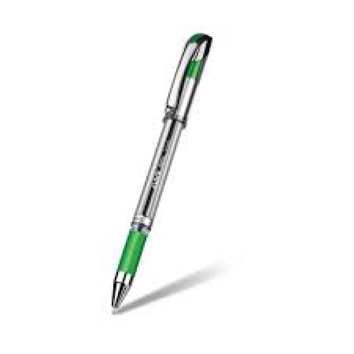Claro Sigma Pens Pack Of 10 Green