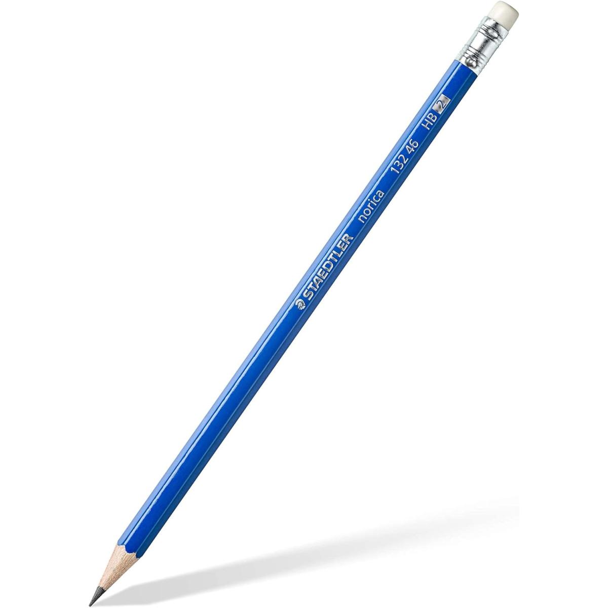 Staedtler norica Rubber Tip Pencils – Pack of 12