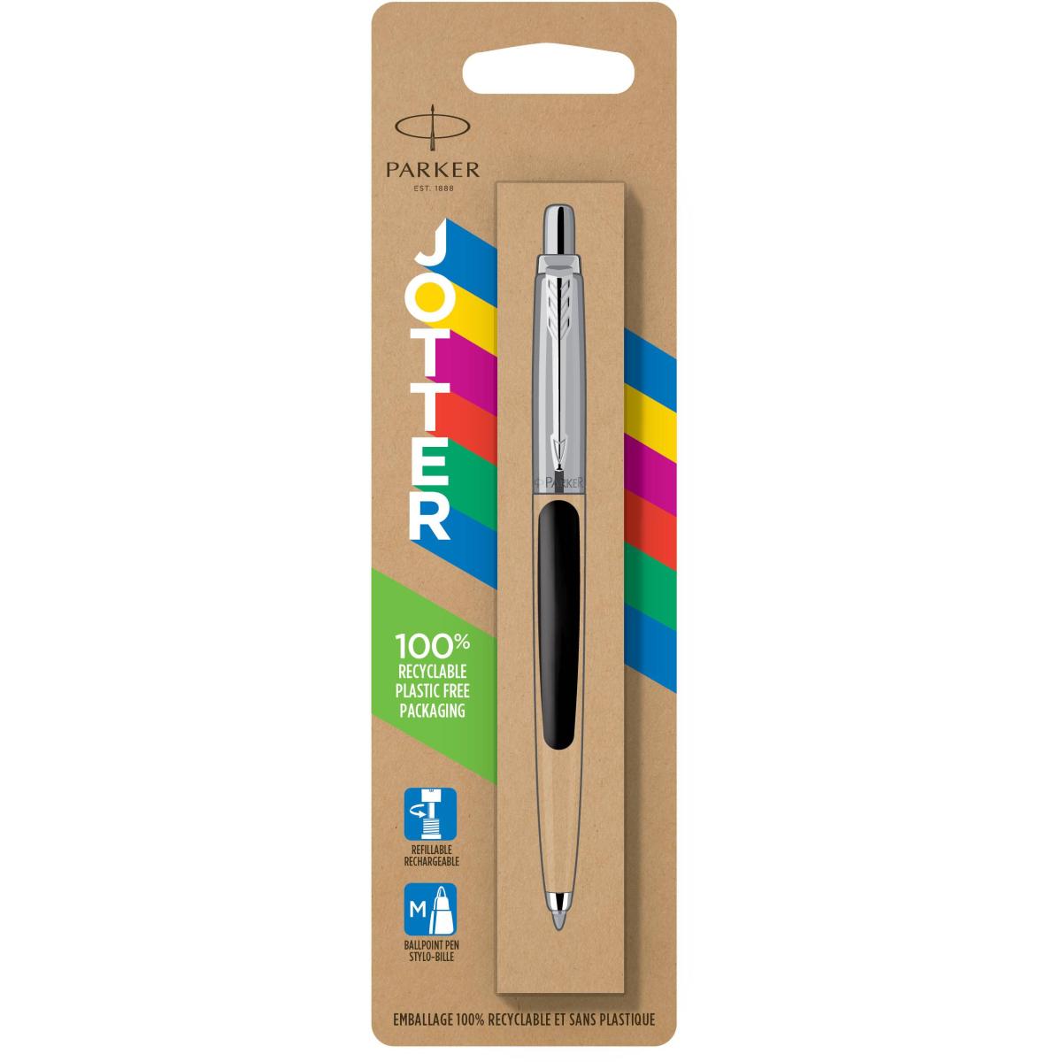 Parker Jotter Ball point pen Blue ink