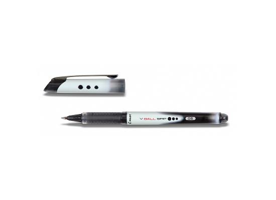 Pilot V BALL Grip Pen, Black