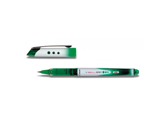 Pilot V BALL Grip Pen, Green
