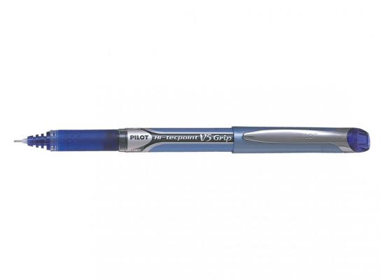 Pilot V10 Grip 0.1mm Tip, Blue