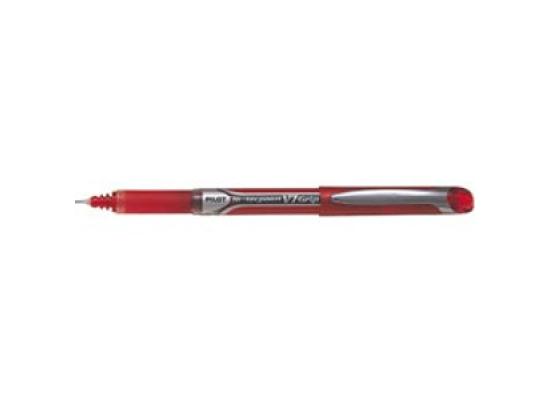 Pilot V10 Grip 0.1mm Tip, Red