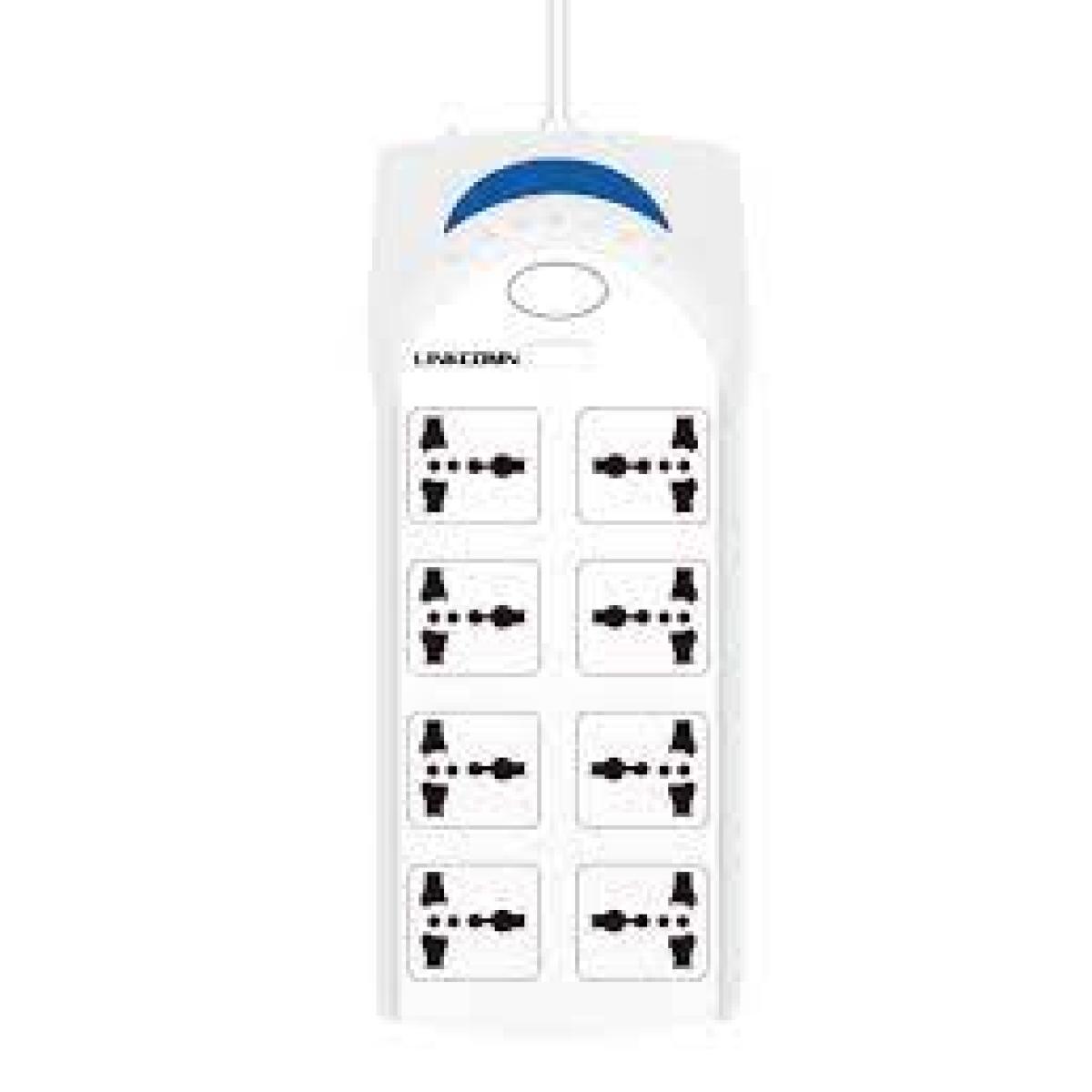 Linkcomn LC-PS801 Power Strip 8 Port +1.5m