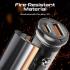 Promate TransDrive-65W - RapidCharge™ Transparent Mini Car Charger with Power Delivery & QC 3.0