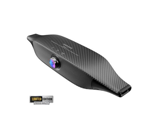 Promate Delta-X 20W BassBoost™ Quad Speaker Wireless RGB Soundbar