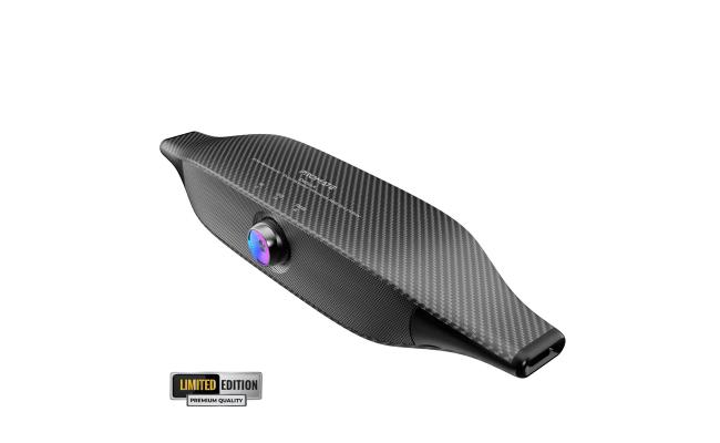Promate Delta-X 20W BassBoost™ Quad Speaker Wireless RGB Soundbar