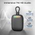 Promate Tingz CrystalSound™ 7W High-Definition Wireless Speaker - Black