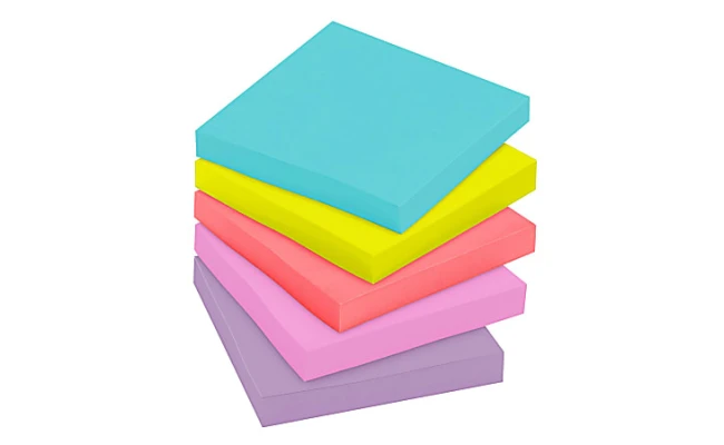 Info Pop-Up Notes 3*3