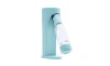 DrinkMate Sparkling Water and Soda Machine With CO2 Cylinder (Arctic Blue)