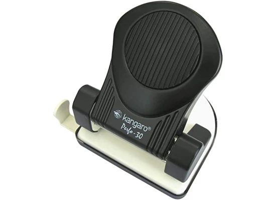 Kangaro Paper Punch Perfo, 30 sheets of 80gm