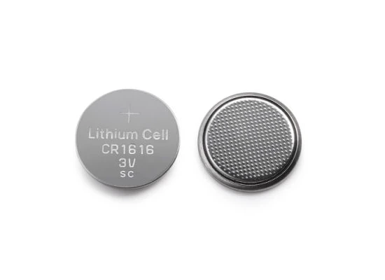 Kodak Lithium Button Cell Batteries 1616 Pack Of 2