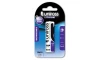 Uniross LIR18650BT 2500mAh Lithium Button Top Rechargeable Battery